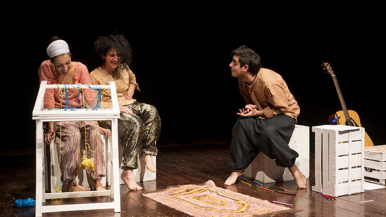 Teatro Rossosimona, al Palacultura di Rende nuove repliche degli spettacoli