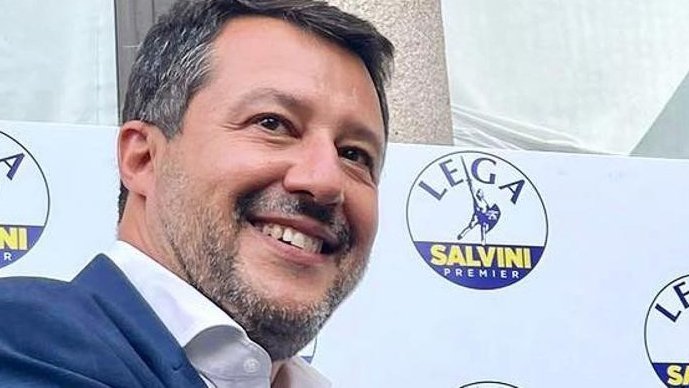 Corigliano-Rossano, Salvini fa tappa a Schiavonea. Ecco quando 