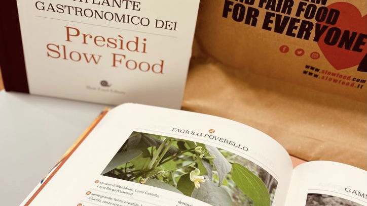 Le eccellenze del Pollino protagoniste nell’atlante gastronomico dei presidi Slow Food