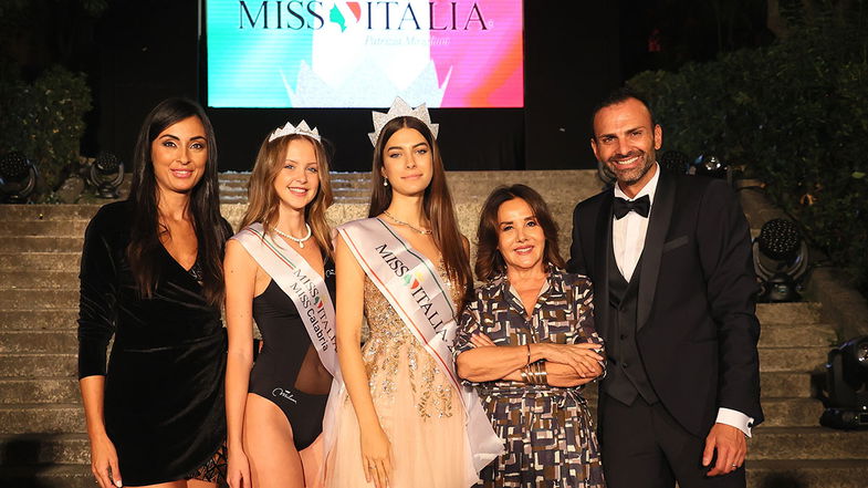 La diciannovenne cosentina Francesca Carolei è Miss Calabria 2021