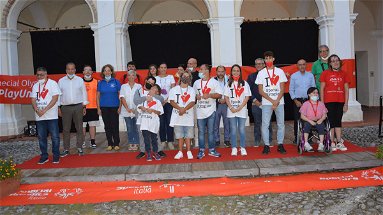 Castrovillari, premiati gli atleti dello Special Olympics Smart Games 2.1