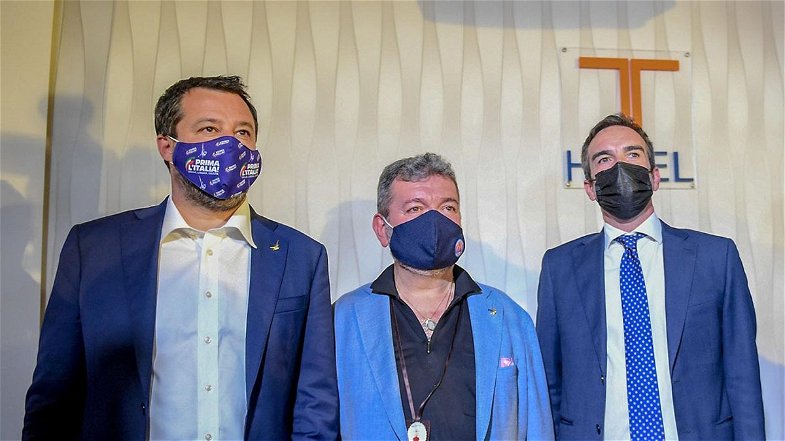 REGIONALI 2021 - Calabria Resistente e Solidale: «Silenzio assordante di Occhiuto sui rapporti della Lega con clan calabresi»