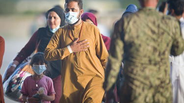 Solidarietà: San Basile accoglie una famiglia afghana evacuata da Kabul