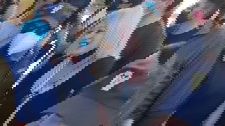 Ecco chi è Elena, la donna innamorata di Giuseppe Conte - VIDEO