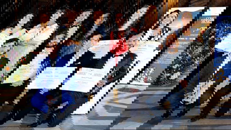 C’è anche una calabrese tra i vincitori del Concorso Internazionale Musica Sacra 2021