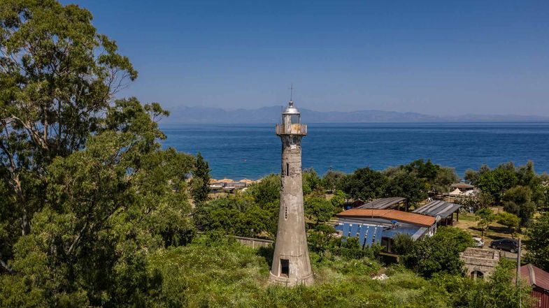 Co-Ro, Faro di capo Trionto: tavolo tecnico per l'acquisizione del bene