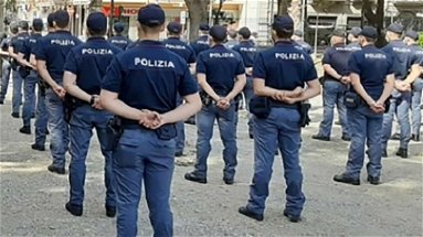 Nono Congresso Siap, eletti tre poliziotti di Corigliano-Rossano