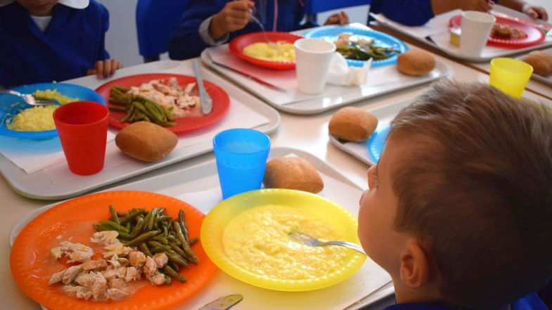 Co-Ro, mensa scolastica: il primo ottobre scadono i termini per presentare le domande