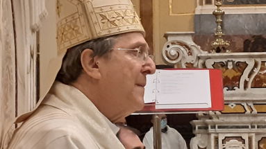 Monsignor Savino entra nella Presidenza della Caritas Italiana 