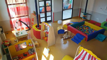 Cariati, asilo nido: da lunedì 25 partono le attività