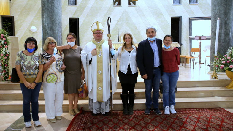 Arcidiocesi di Rossano-Cariati celebra la 107° Giornata Mondiale del Migrante e del Rifugiato