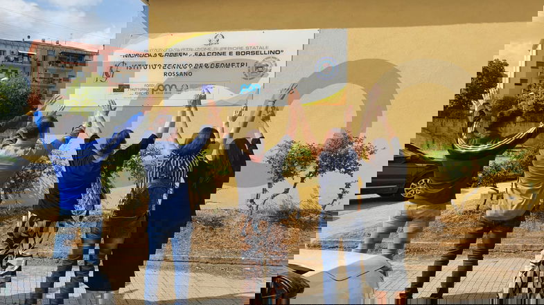 Un'intera classe del Geometra serale esodata: interrotto senza motivo il loro cammino di studi