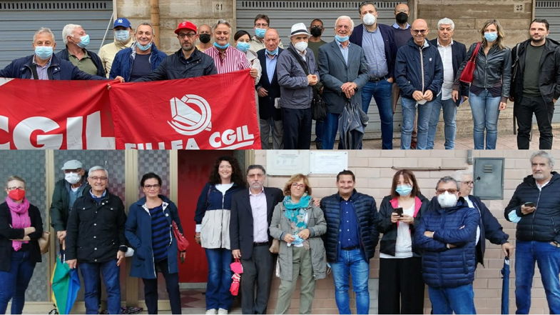 Attacco alla sede nazionale della Cgil, solidarietà della Cgil Pollino Sibaritide Tirreno