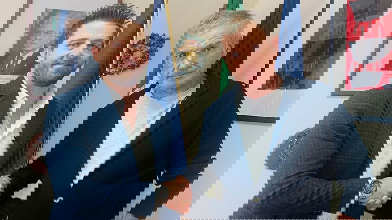 Questione Porto, Stasi da Agostinelli: superati gli