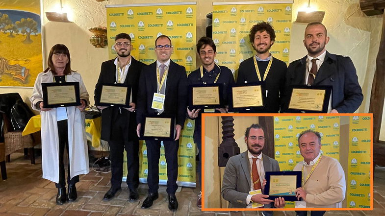 Ecco i vincitori della finale regionale Oscar Green 2021: tra loro anche un’azienda di Corigliano-Rossano