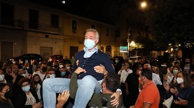 Regionali, Forza Italia primo partito a Cassano: «Risultato straordinario»