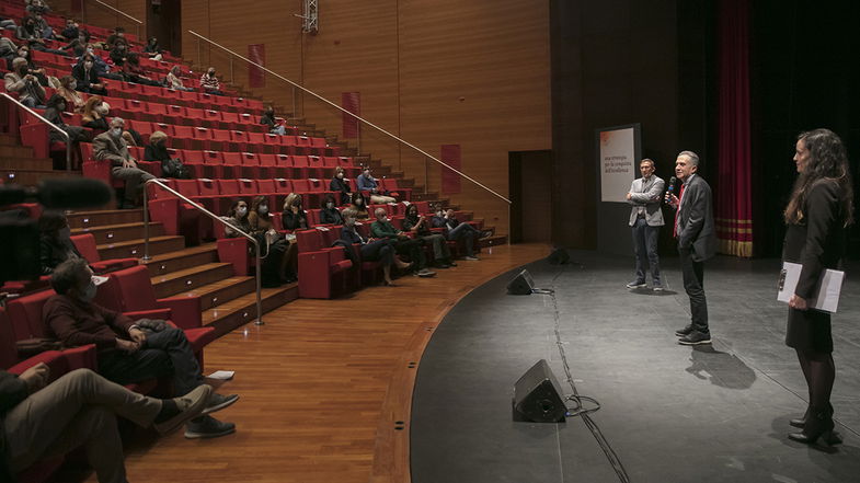 L’Unical si candida all'HR Excellence in Research Award con il progetto “UniCal longs 4 excellence”