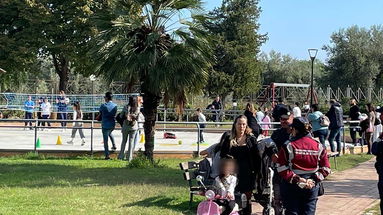 Co-Ro, Volley S3 al Parco “Fabiana Luzzi”: una giornata all’insegna dello sport e del divertimento