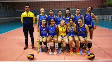 Co-Ro, le atlete bizantine della Pallavolo Rossano ASD fanno sognare i tifosi! 