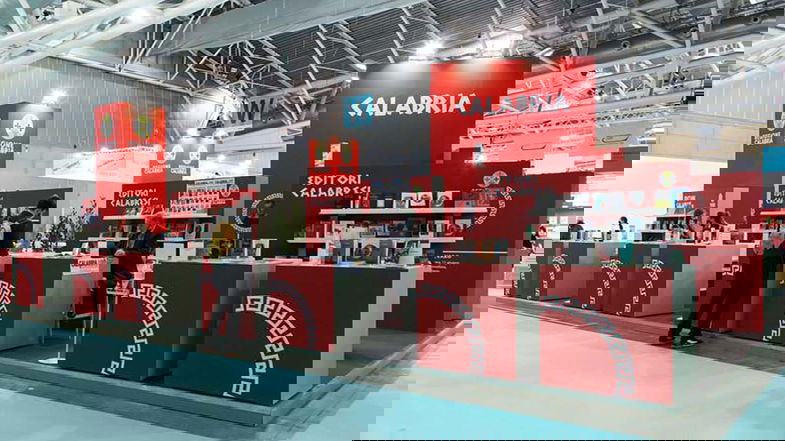 Salone del Libro, ecco gli appuntamenti di oggi allo stand della Regione Calabria