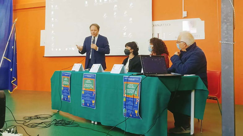 A Co-Ro consegnate le borse di studio “Alessando Amarelli”. Alboresi: «Evento di cui andare fieri»