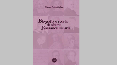 Oggi a Co-Ro la presentazione del nuovo libro di Carlino, “Biografia e Storia di alcuni Rossanesi illustri” 