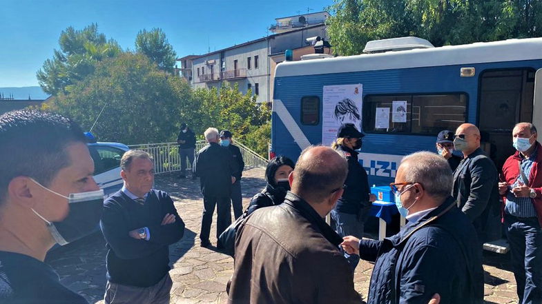 “Questo non è amore”, oggi a Cassano giornata di sensibilizzazione sulla violenza di genere