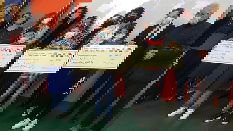 Co-Ro, ecco i nomi dei ragazzi che hanno ricevuto la Borsa di studio Alessandro Amarelli