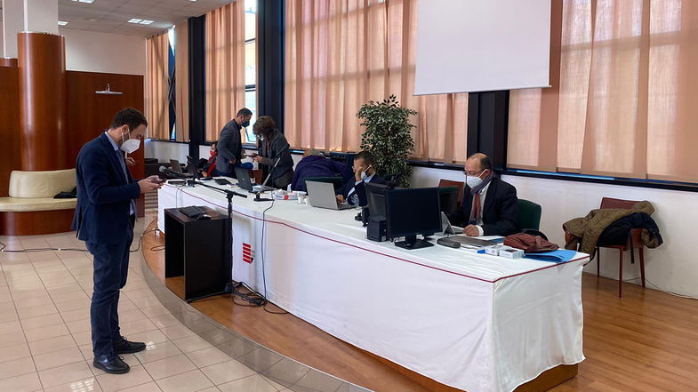 Unical, eletto il nuovo Senato Accademico: per la prima volta si è votato in modalità telematica