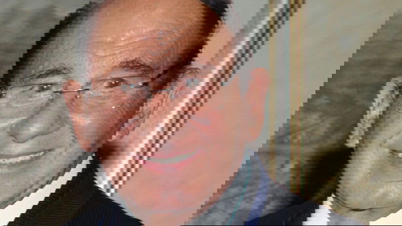 È morto Peppino Accroglianò: se ne va una colonna della grande Democrazia cristiana