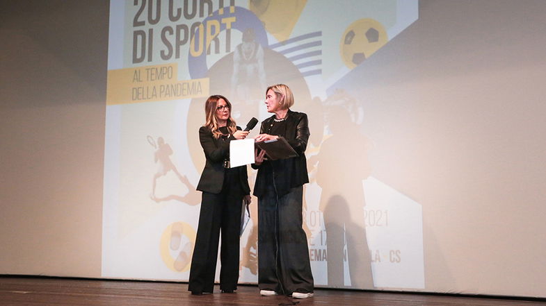Cosenza, ecco i vincitori del festival della cinematografia sportiva