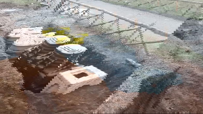 Saracena, al Centro turistico di Novacco lavori di adeguamento igenico-sanitario