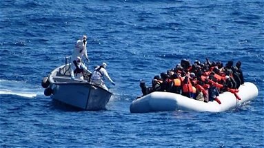 Migranti, Saccomanno (Lega) scrive a Lamorgese: «In Calabria situazione insostenibile. Intervenga»