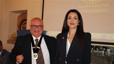 Co-Ro, Maria Otranto eletta presidente dell’associazione Kiwanis 