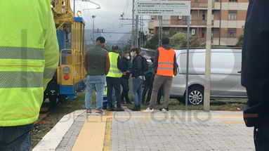 Castiglione, recuperato il corpo senza vita della donna travolta dal treno