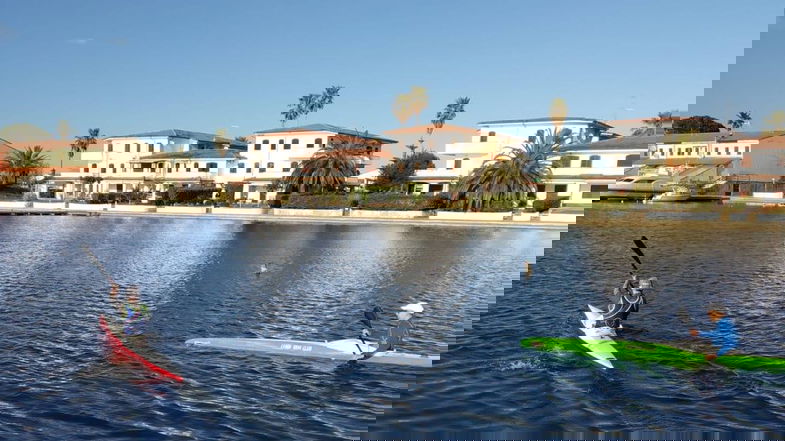 Si respira aria di normalità, ai Laghi di Sibari una tre giorni dedicata agli amanti della canoa