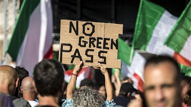 Sabato nuova manifestazione no-green pass a Corigliano-Rossano