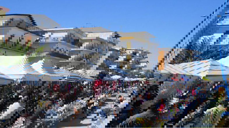 Torna l’attesa fiera di Schiavonea, tutto pronto per l’appuntamento di novembre