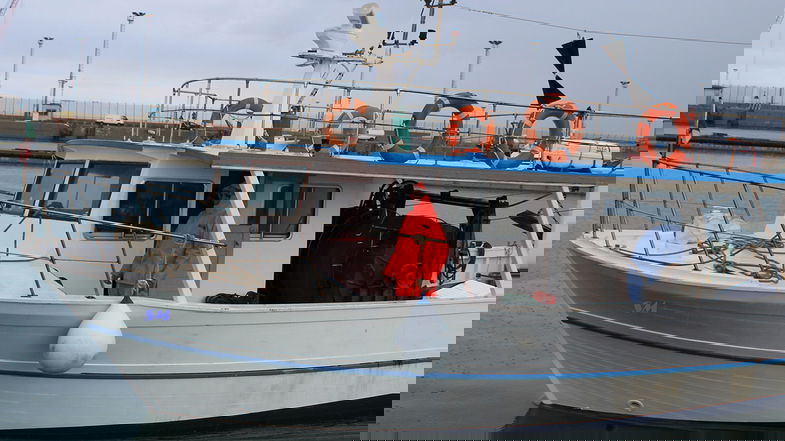 Martilotti: «Confidiamo nel nuovo Presidente della Regione per far ripartire il settore pesca»