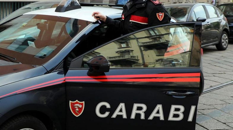 Co-Ro, arrestato un 40enne che nascondeva in casa hashish e marijuana