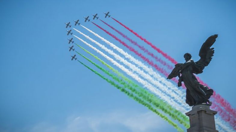 Festa dell'Unità d'Italia e delle Forze Armate, celebrazioni in tutti i comuni del territorio