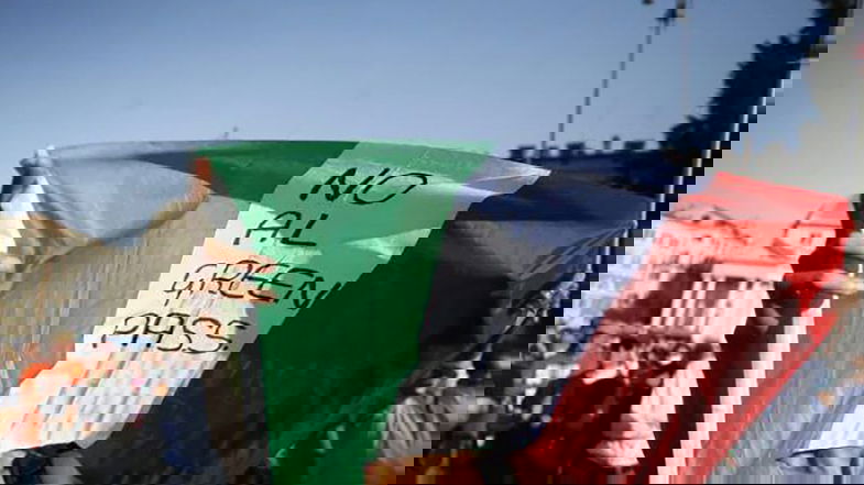 Co-Ro, manifestazione «contro il Green Pass, e non solo…». Ecco i dettagli