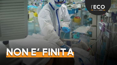 Allarme dal Polo Covid di Co-Ro: «Siamo nel pieno dell’ondata pandemica dei non vaccinati»