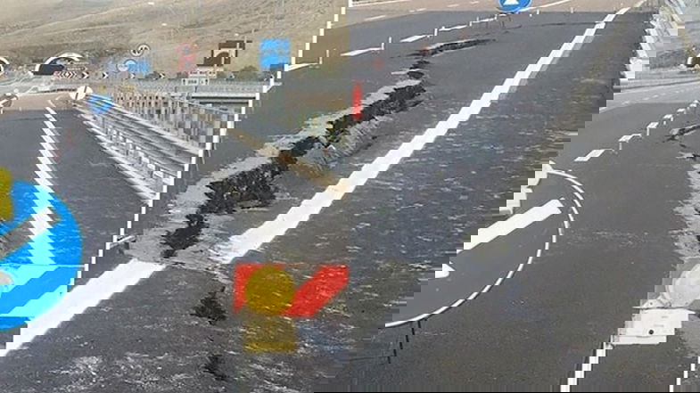 “Basta Vittime 106” chiede che sia rimossa la dirigenza di Anas in Calabria