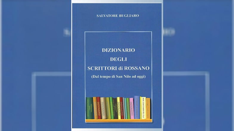 Presentazione del “Dizionario degli scrittori di Rossano” di Salvatore Bugliaro al Circolo Culturale Rossanese