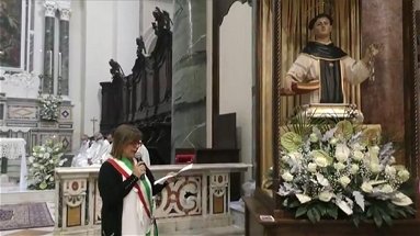 Cariati celebra San Leonardo, cerimonia presieduta per la prima volta dal vescovo Aloise