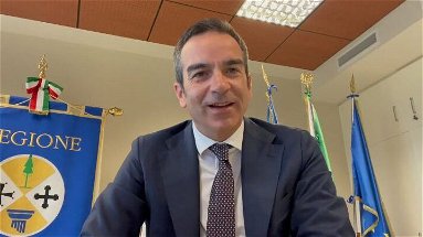 Calabria, ecco la Giunta del presidente Roberto Occhiuto
