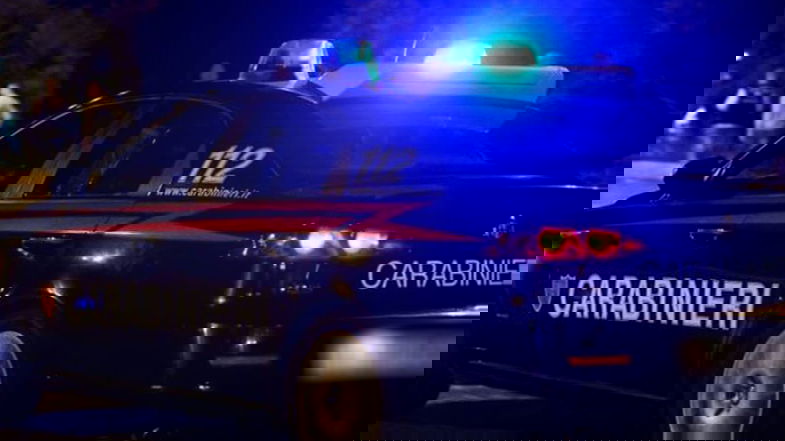 Montalto Uffugo, fermato pirata della strada: È accusato di omicidio stradale