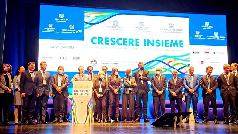 Piccola Industria Calabria presente nella Capitale della Cultura d’Impresa 2021