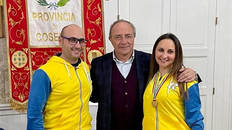 La cosentina Manuela Aiello è campionessa italiana di Karate. Iacucci: «Siamo orgogliosi»